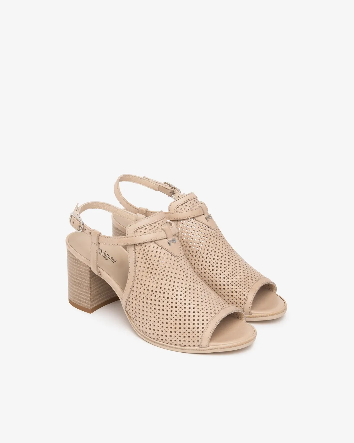 NeroGiardini sandale dama piele 35-41 vara