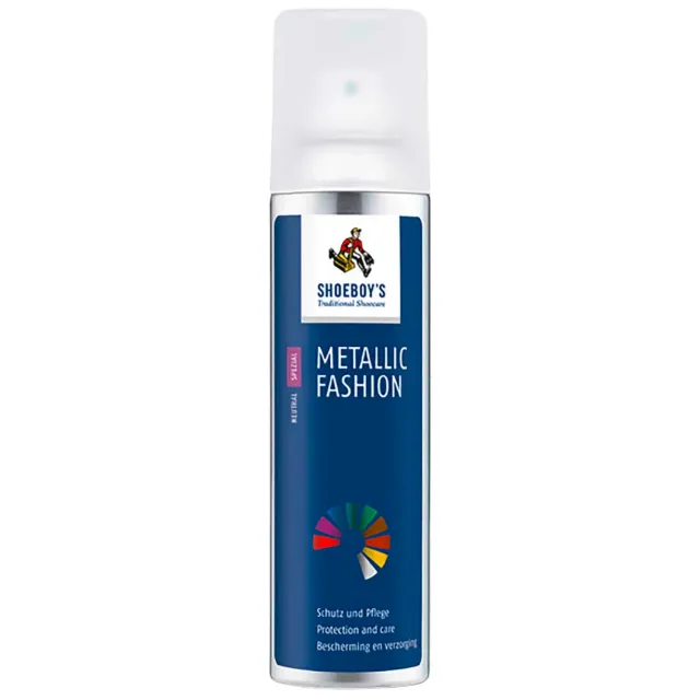 BÄR Metallic Fashion spray piele 150 ml