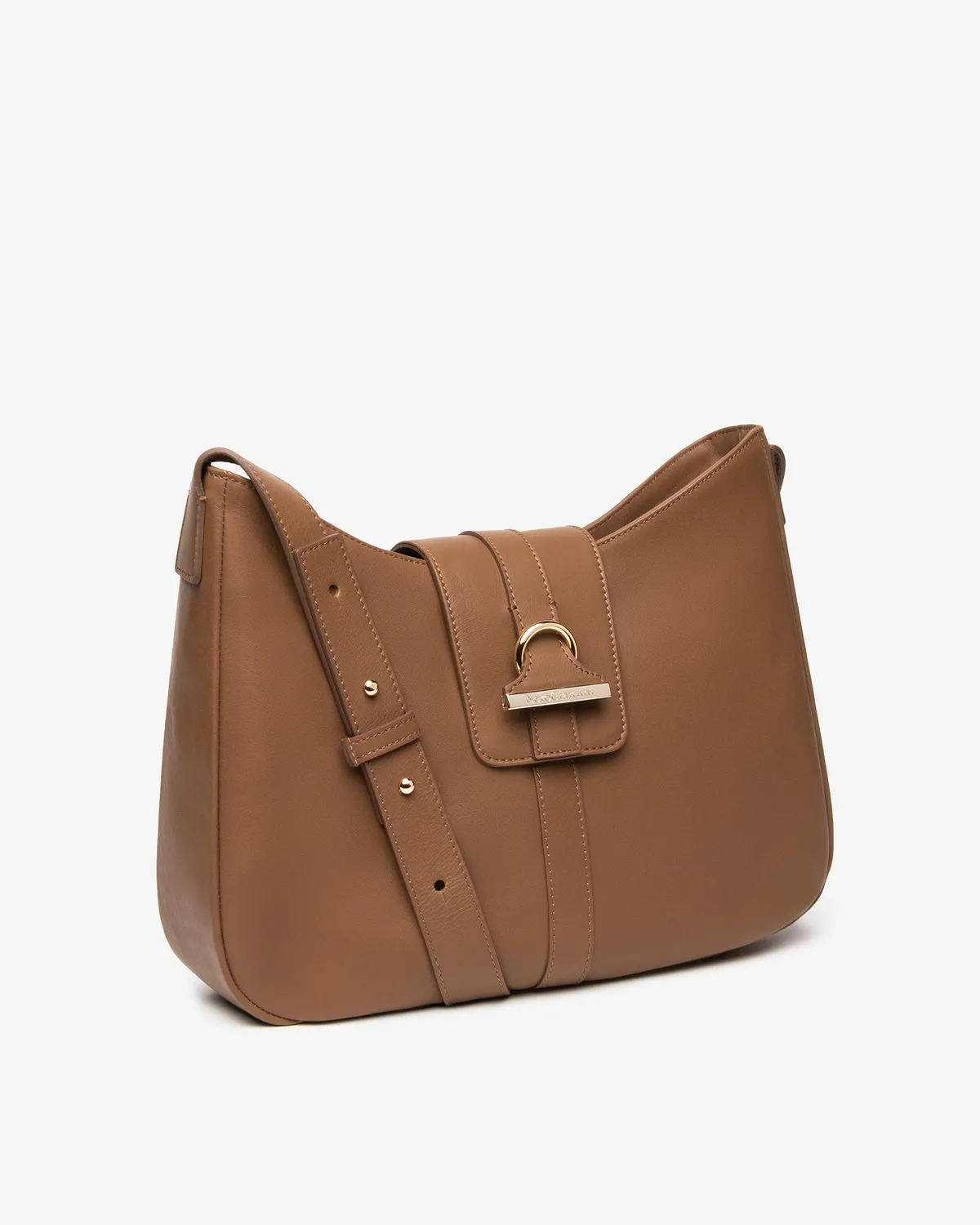 NeroGiardini geanta hobo piele dama eleganta Italia
