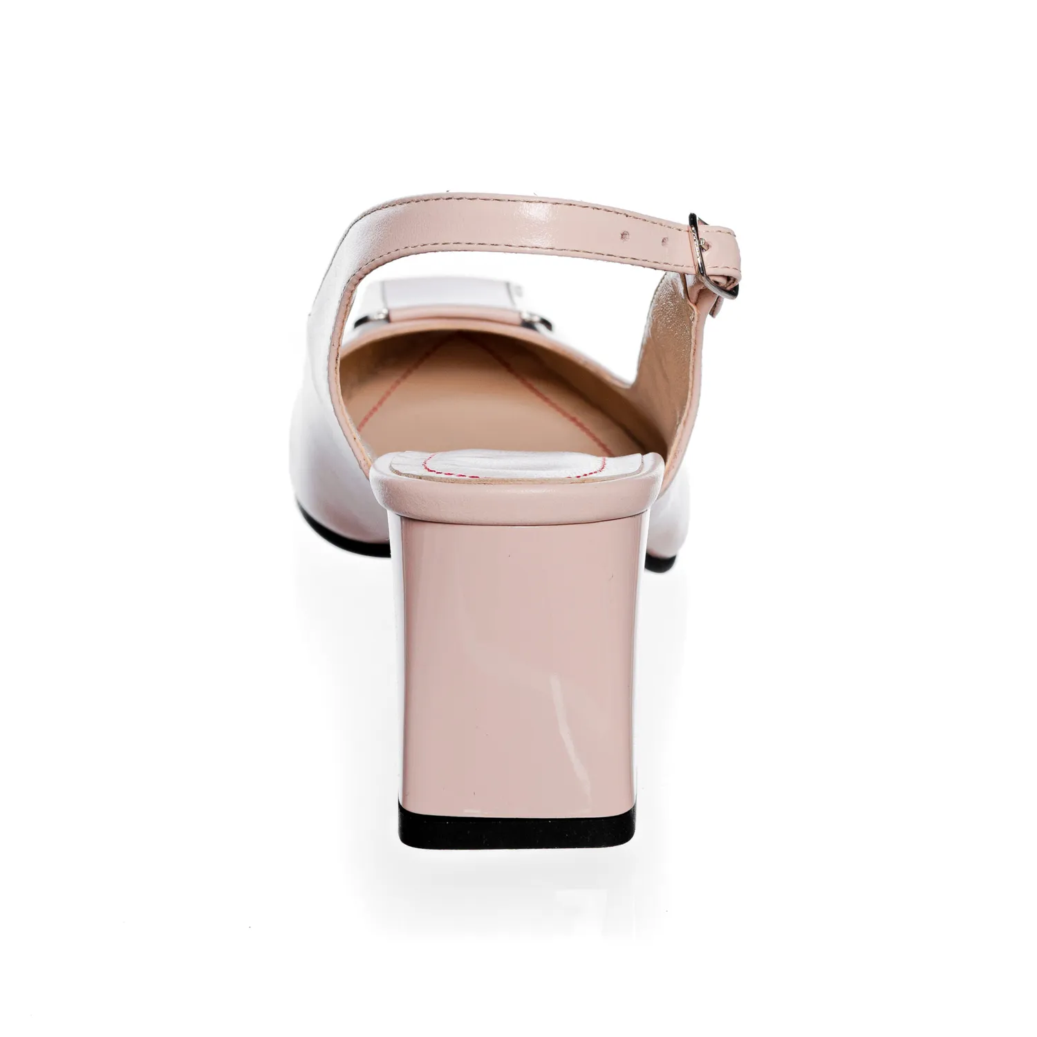 Catinca Shoes Nude Box D30 N sandale piele nude