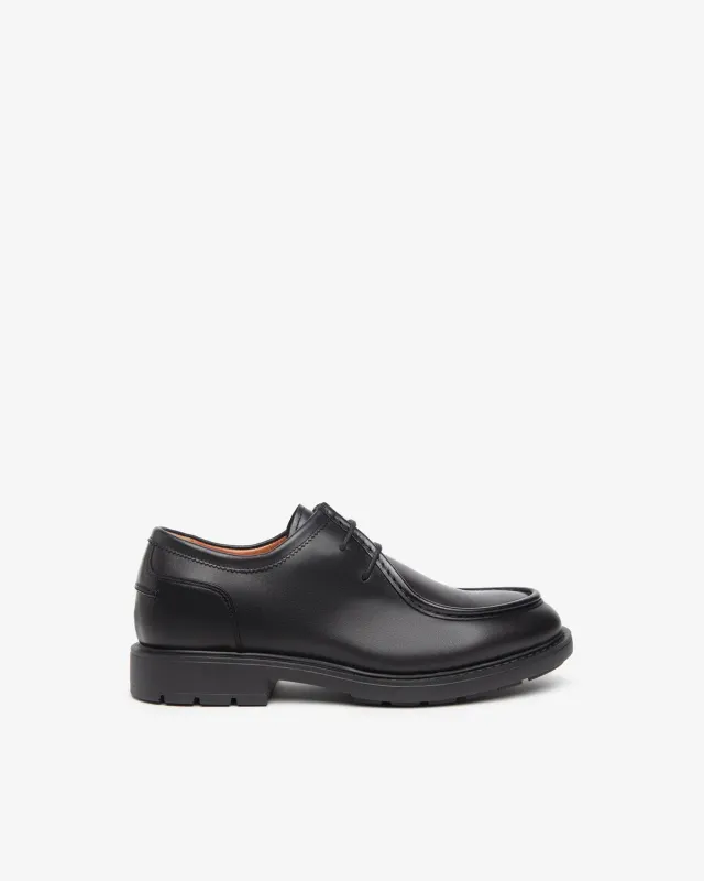 NeroGiardini pantofi derby piele barbati DryGo
