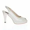 Catinca Shoes R9 BS sandale damă piele bej sidef