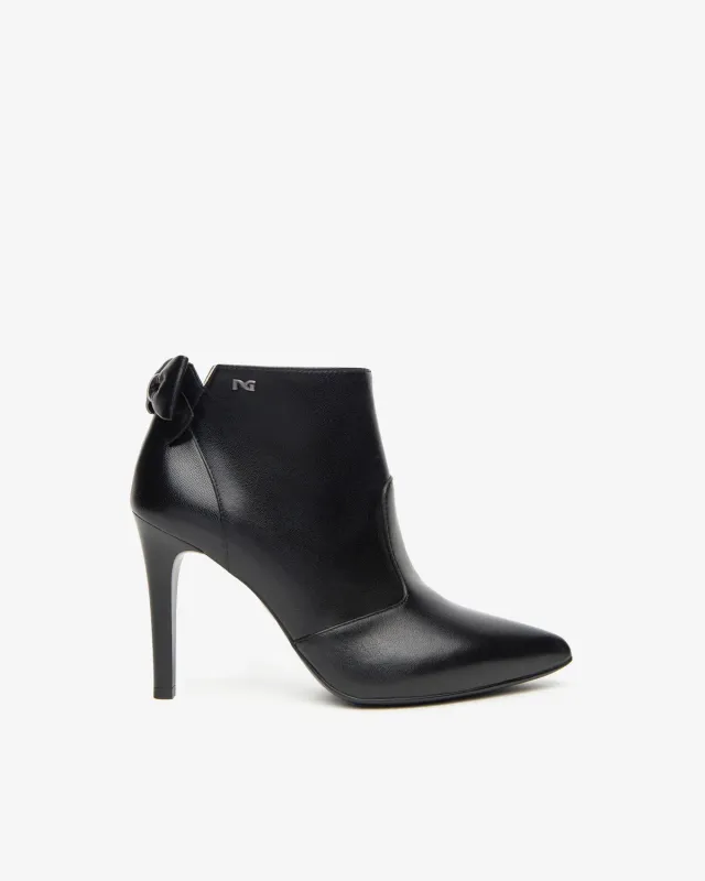 NeroGiardini Premium botine dama piele elegante