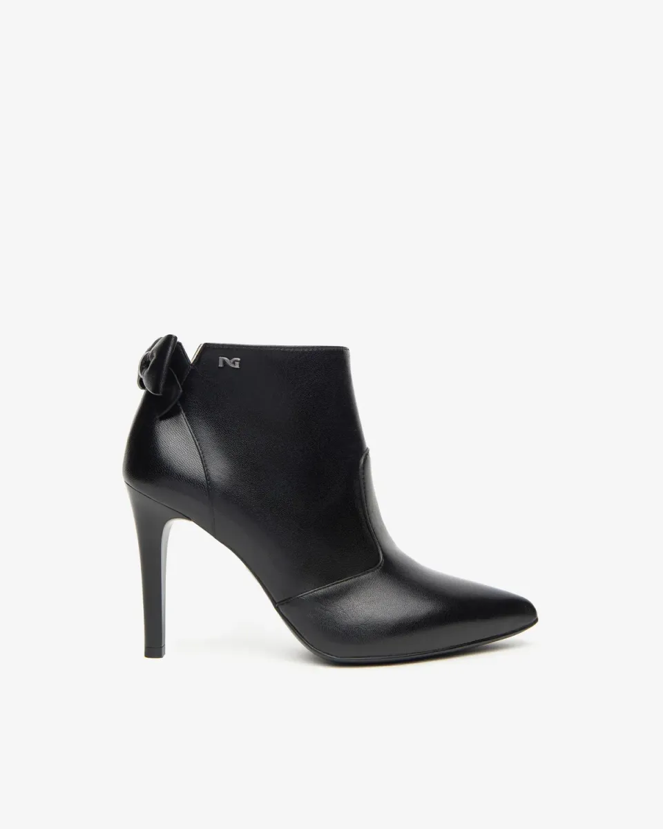 NeroGiardini Premium botine dama piele elegante
