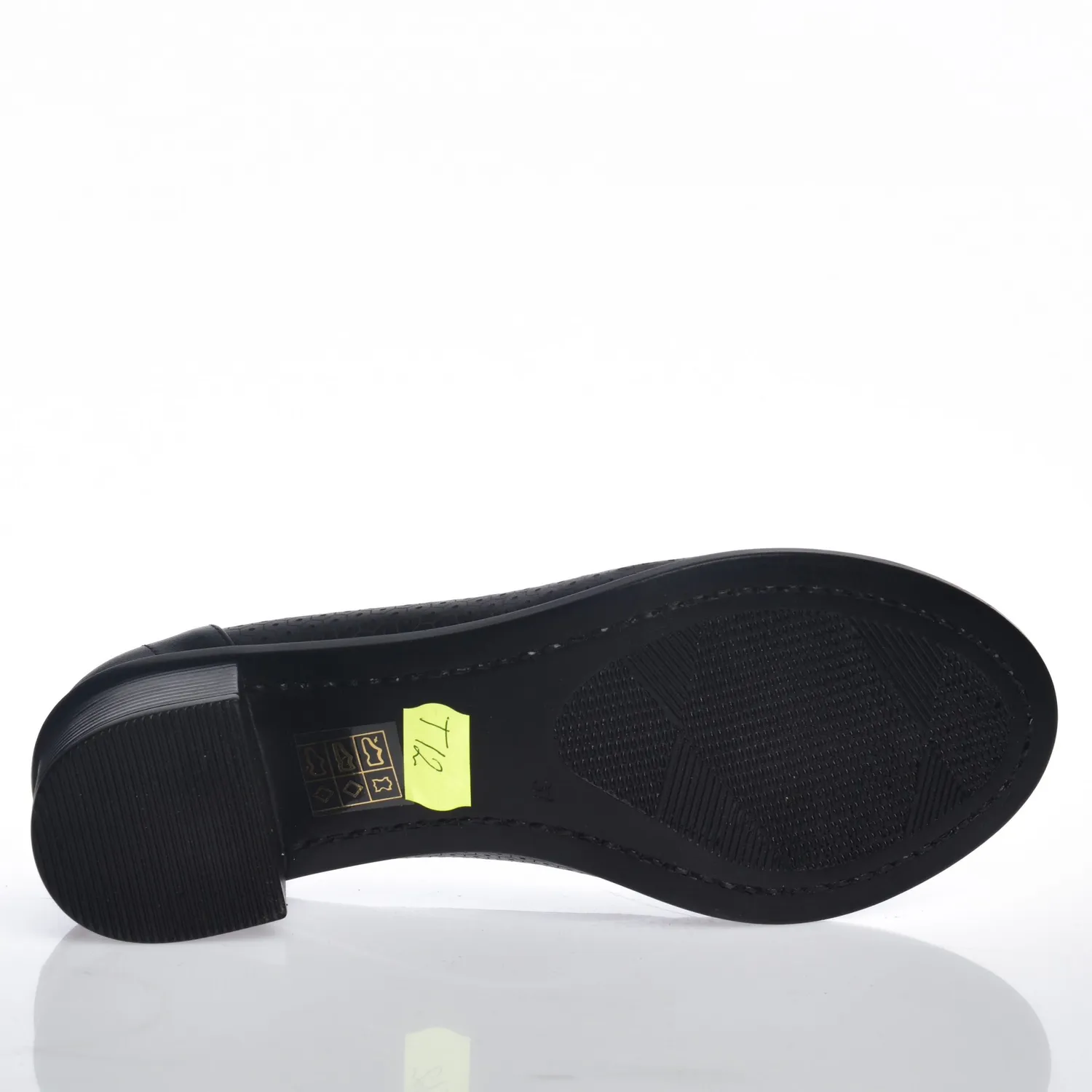 Catinca Shoes T2 NB pantofi dama piele negru box