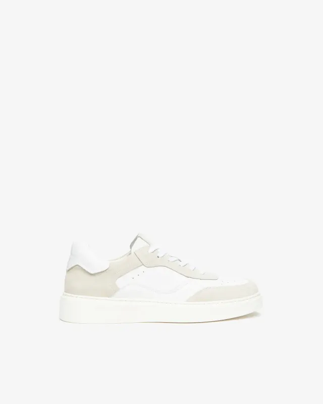 NeroGiardini sneakers piele bărbați primăvară-vară