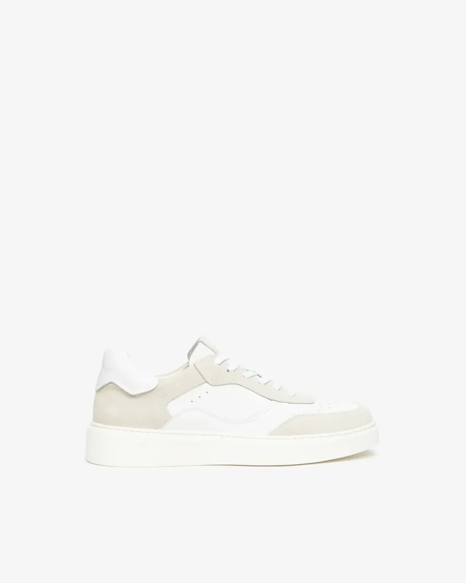 NeroGiardini sneakers piele bărbați primăvară-vară