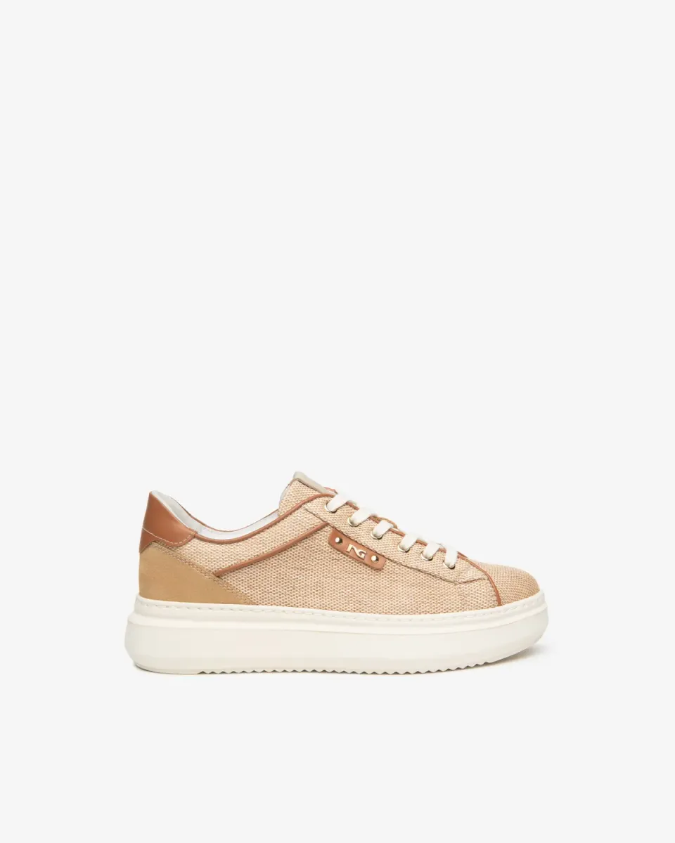 NeroGiardini Sneakers Piele Dama Primavara