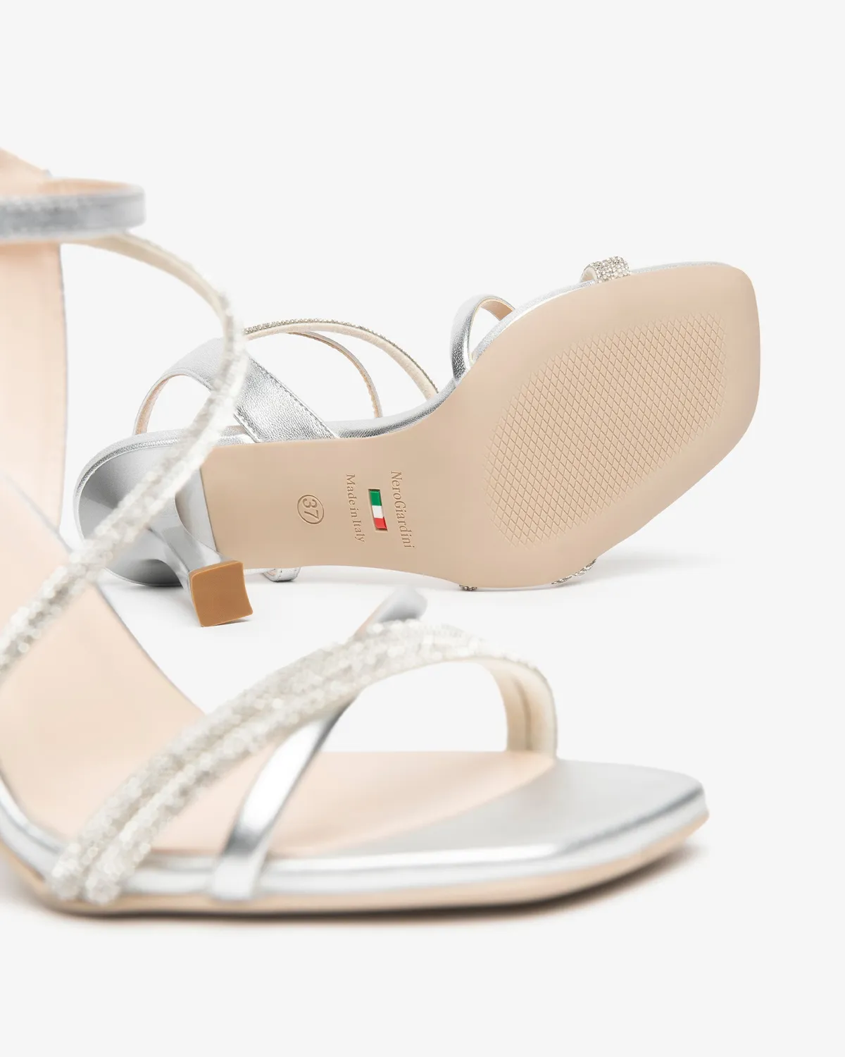 NeroGiardini Premium sandale piele dama elegante ocazie