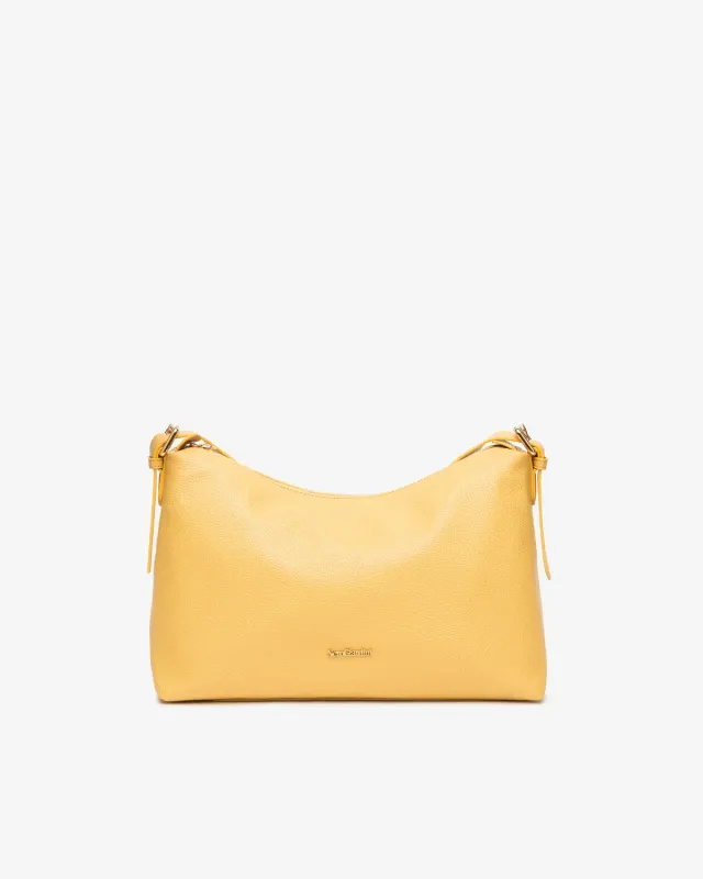 NeroGiardini geantă crossbody damă material tehnic
