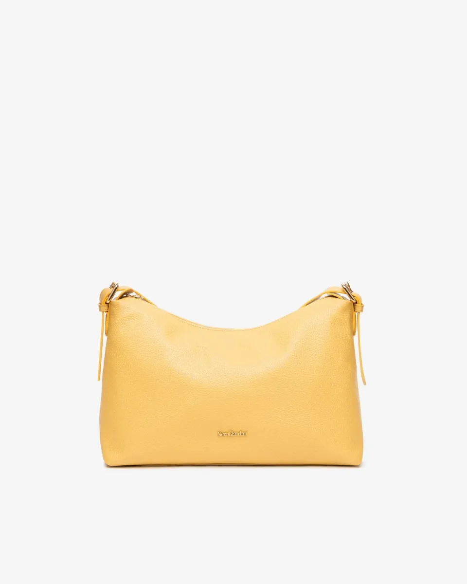 NeroGiardini geantă crossbody damă material tehnic