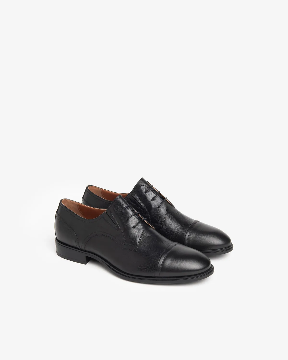 Pantofi Derby barbati NeroGiardini piele eleganti