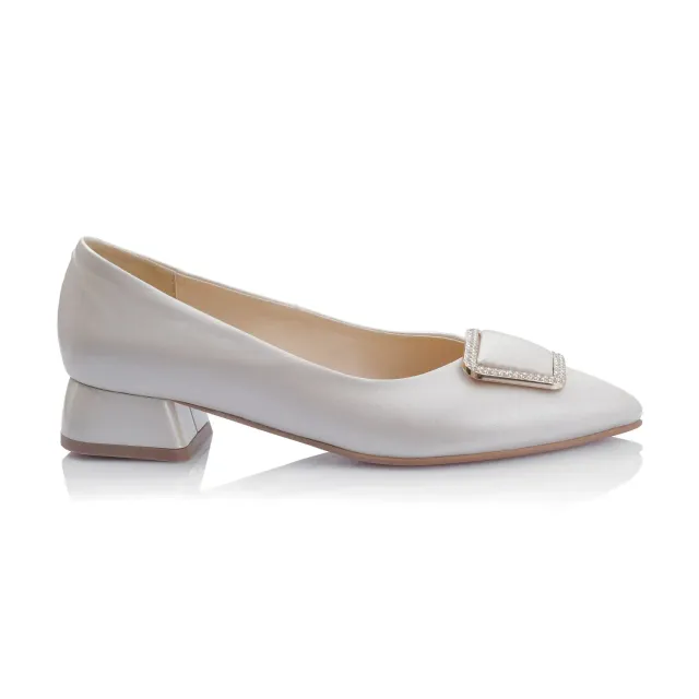 Catinca Shoes BL7 Bej balerini dama bej box piele naturala