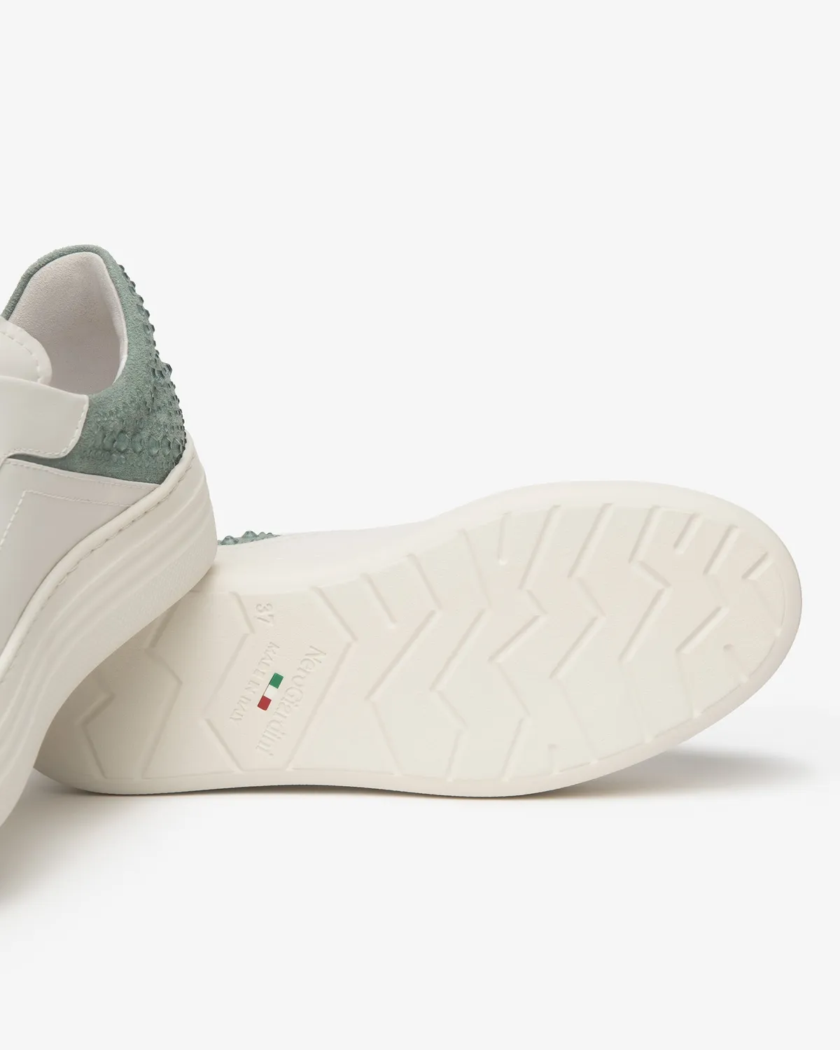 NeroGiardini Sneakers Dama Piele Suede Memory Confort