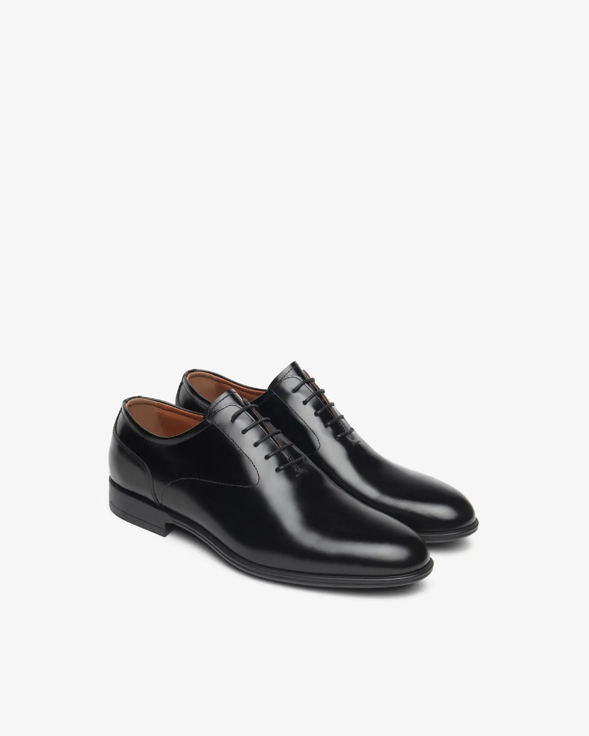NeroGiardini pantofi piele barbati siret Premium