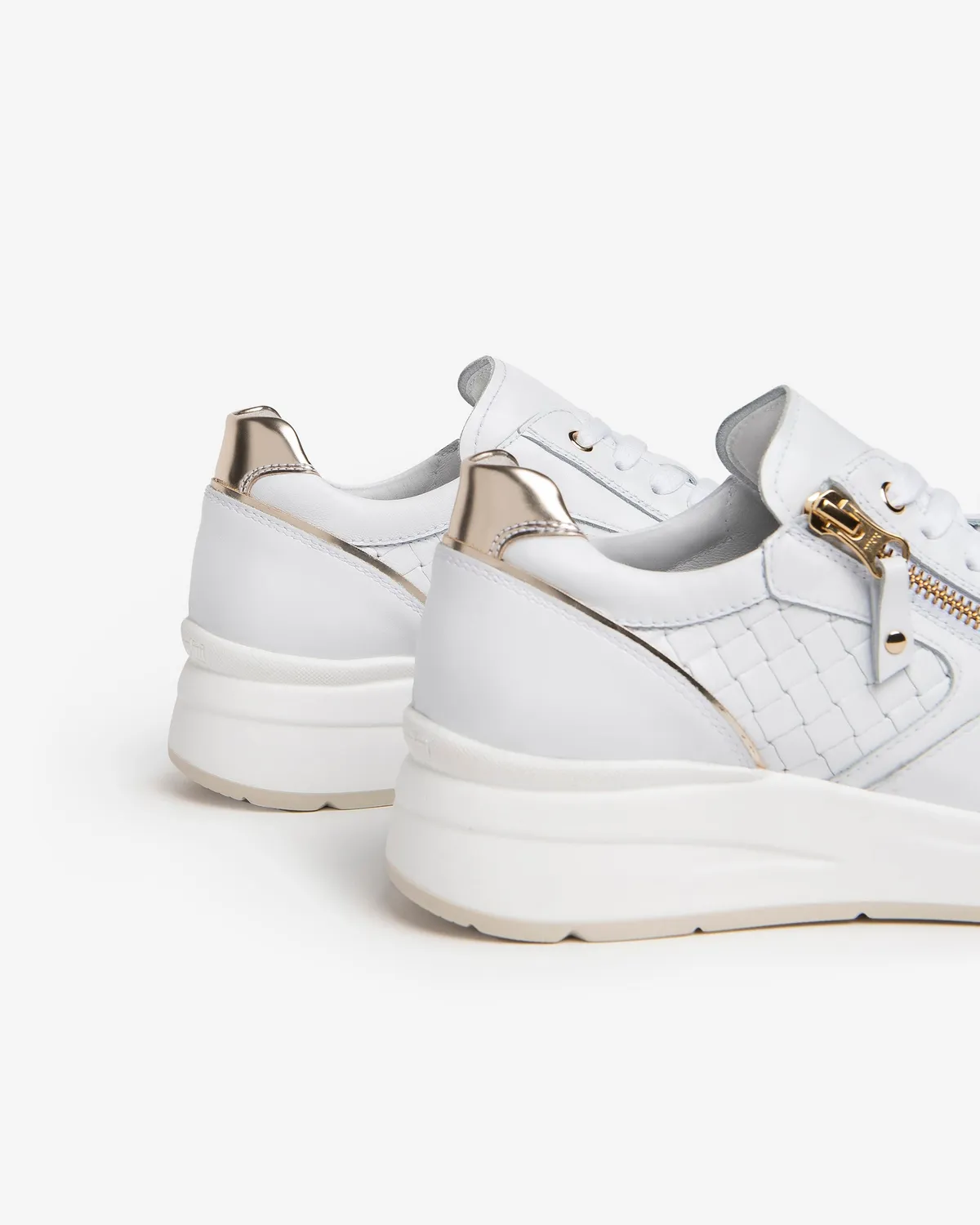 NeroGiardini Sneakers Piele Dama Brant DryGo