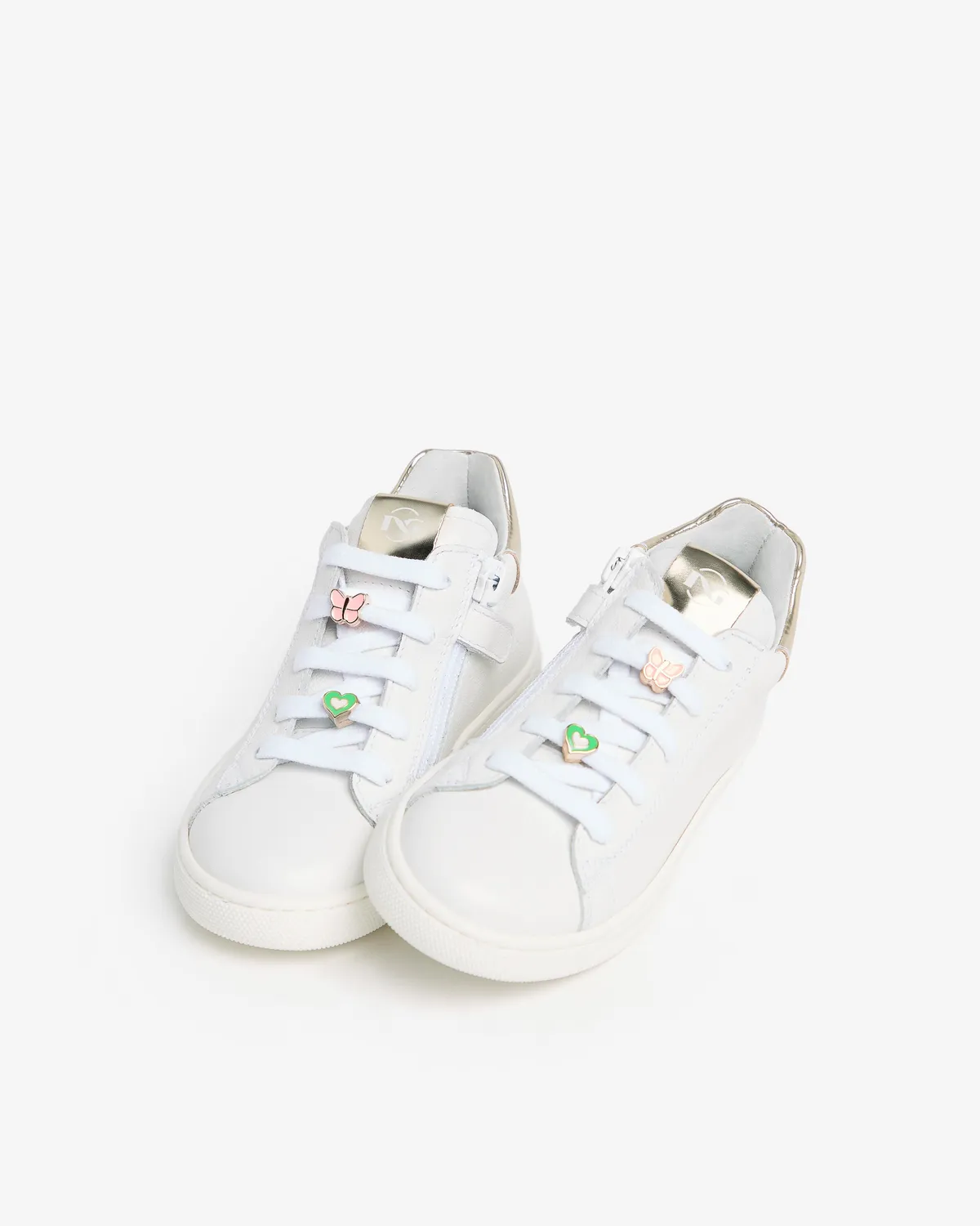 NeroGiardini Sneakers Piele Fete 25-30 Toamnă