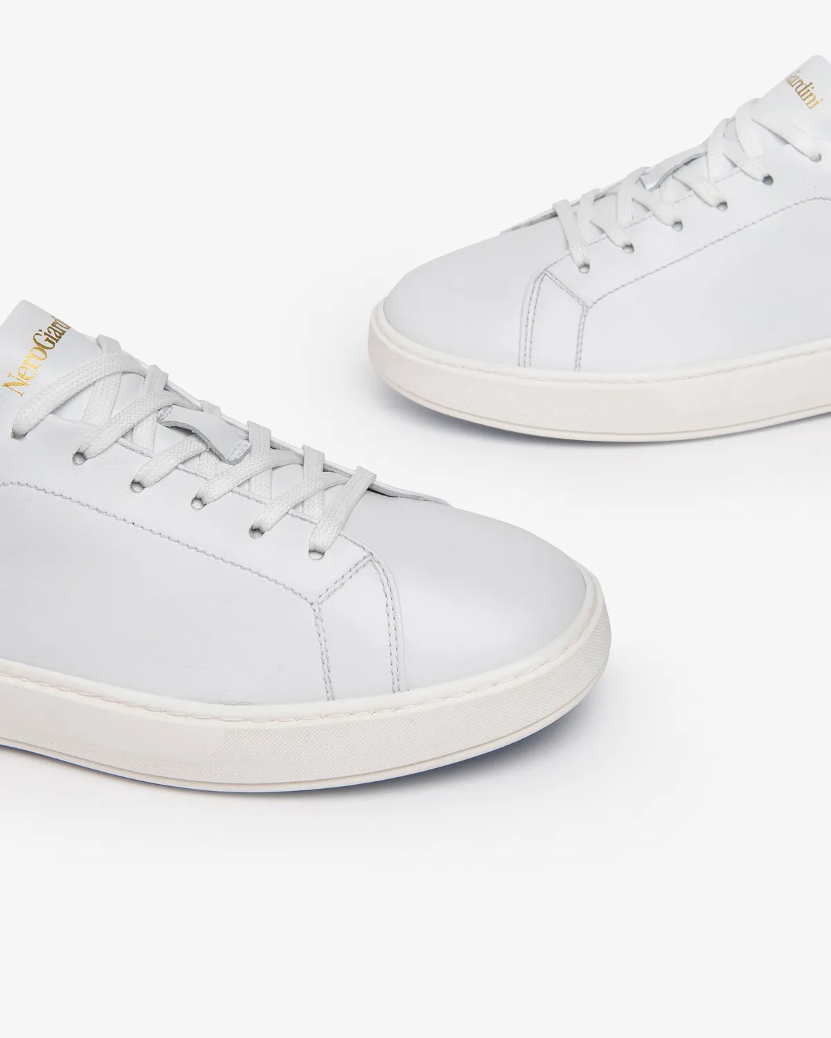 NeroGiardini sneakers barbati piele vara