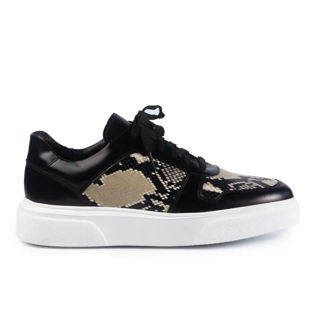 Lucas Shoes Sneaker 002 sneakers barbati snake semilac