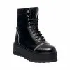 Catinca Shoes BC31 NB bocanci dama piele negru box