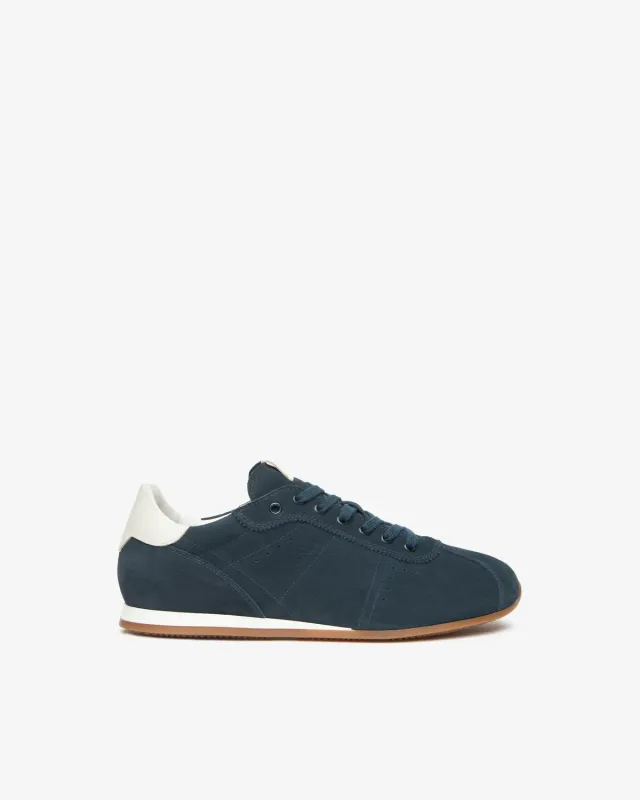 NeroGiardini Sneakers Barbati Piele Intoarsa Memory Vara