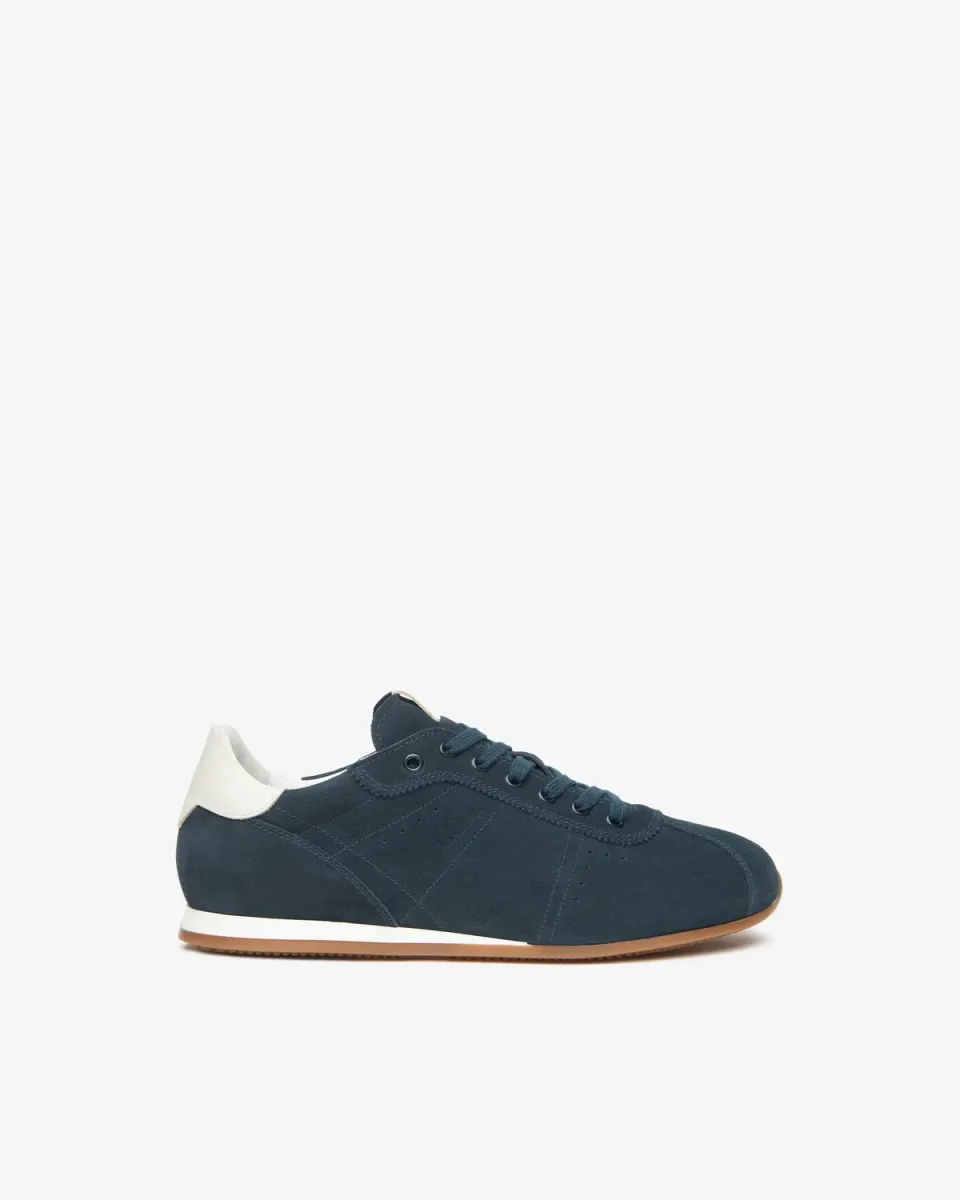 NeroGiardini Sneakers Barbati Piele Intoarsa Memory Vara