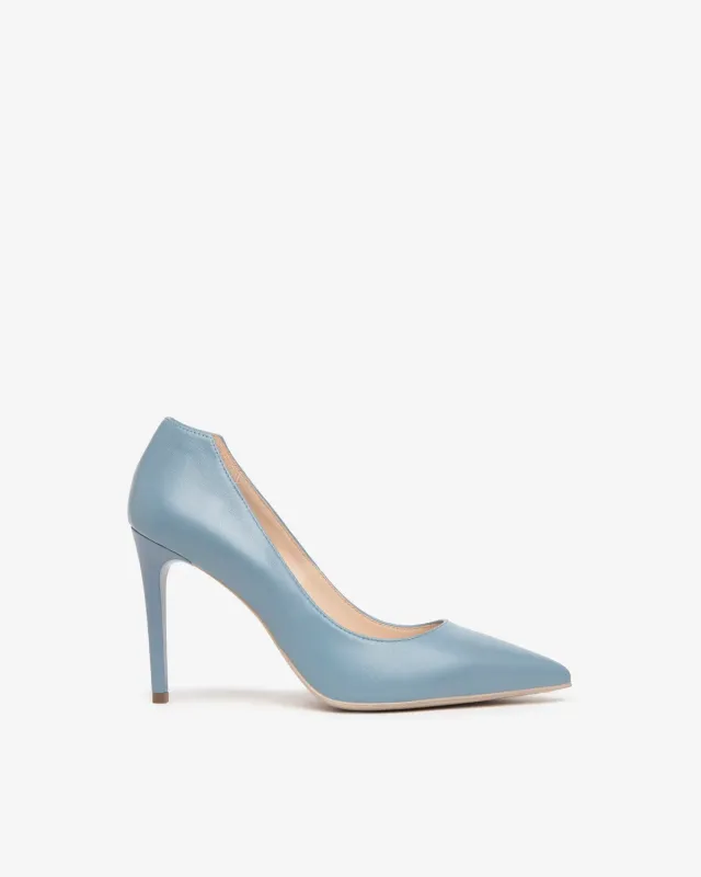 NeroGiardini Pantofi Damă Piele Stiletto