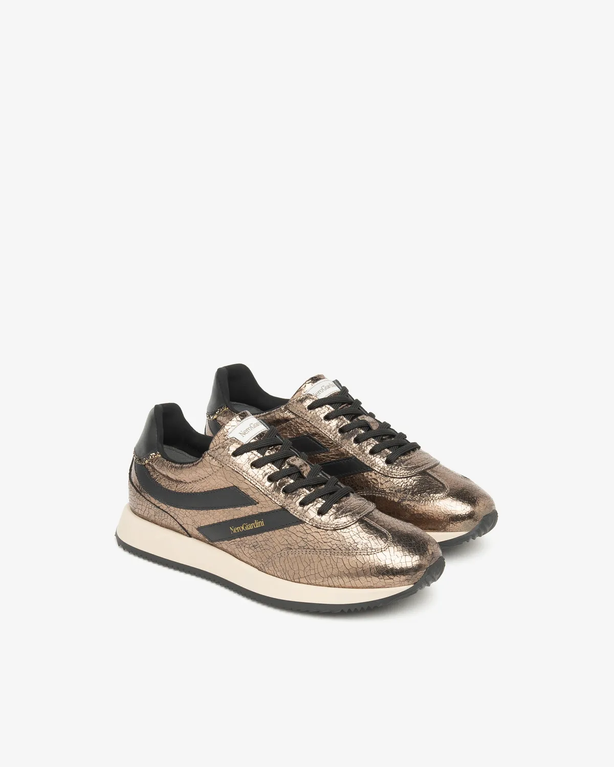NeroGiardini sneakers dama piele naturala Dry-Go