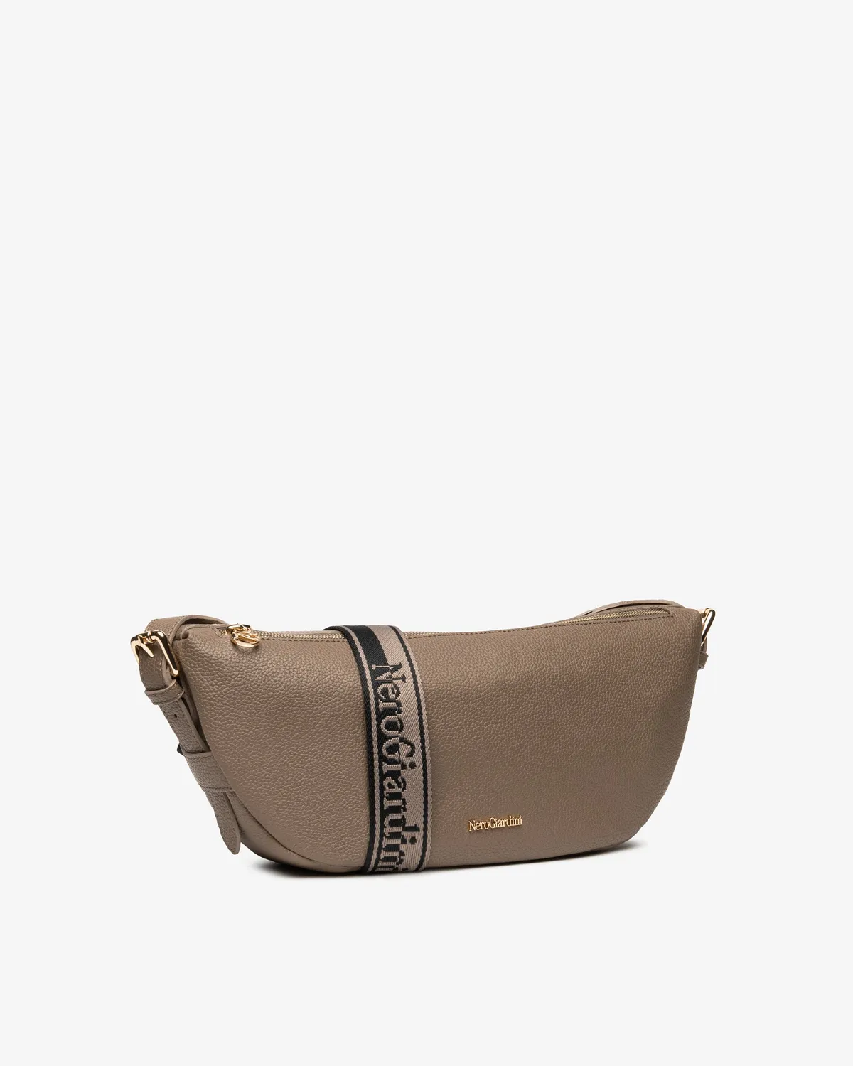 NeroGiardini geanta crossbody dama material tehnic