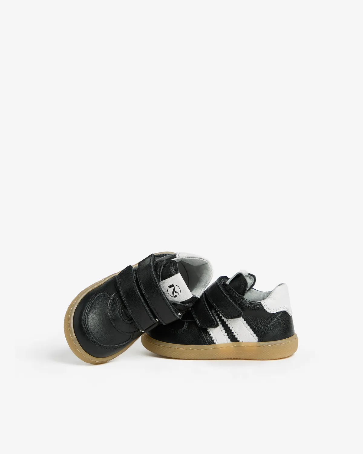 Sneakers piele baieti NeroGiardini junior 19-24