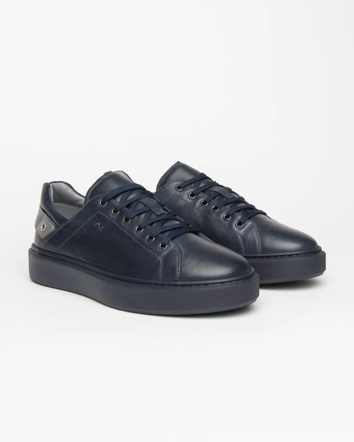 NeroGiardini sneakers piele barbati talpa EVA