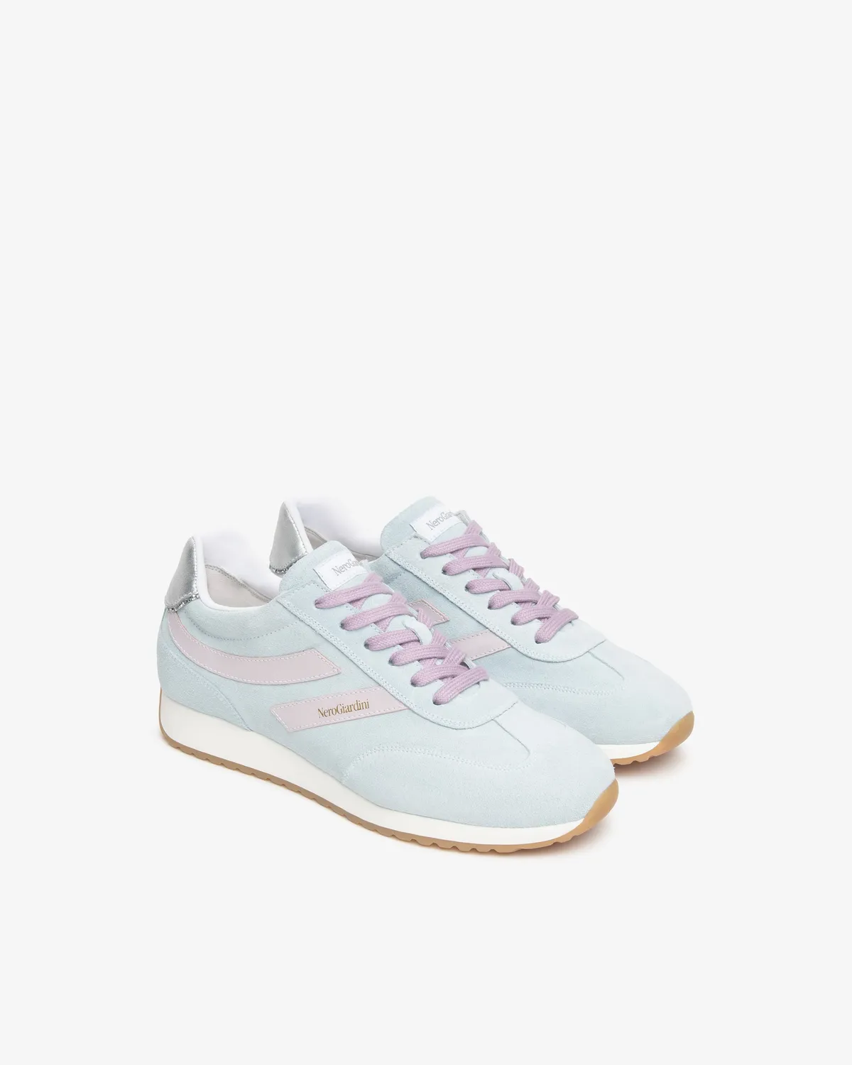 NeroGiardini sneakers piele naturala dama confort zilnic