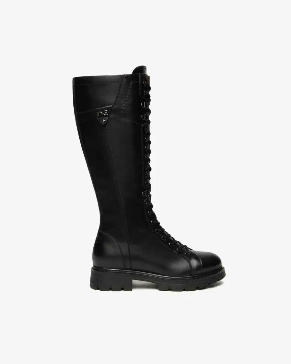 Cizme piele damă NeroGiardini 35-41 fabricate Italia
