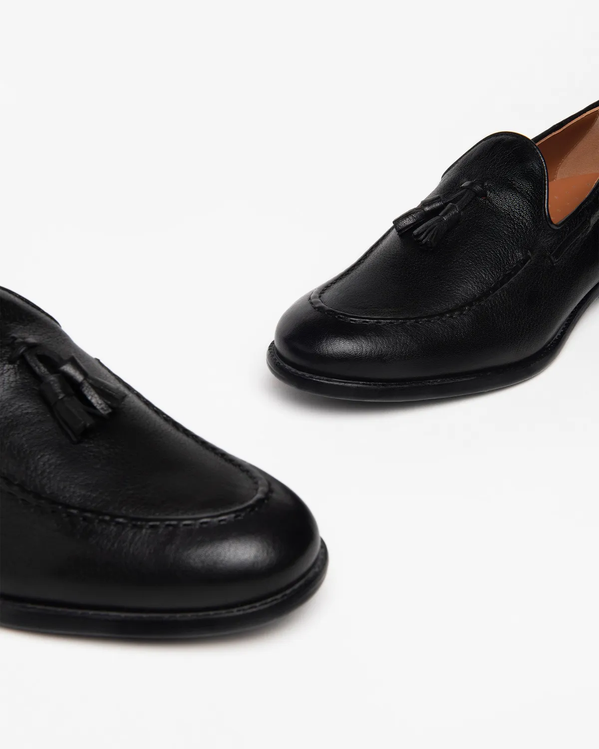 NeroGiardini mocasini barbati piele eleganti