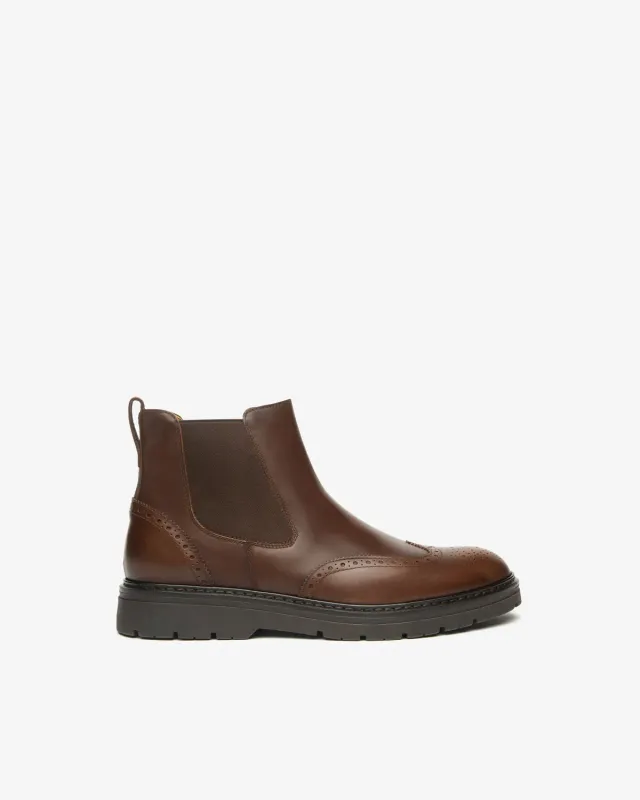 NeroGiardini ghete chelsea piele barbati 39-46