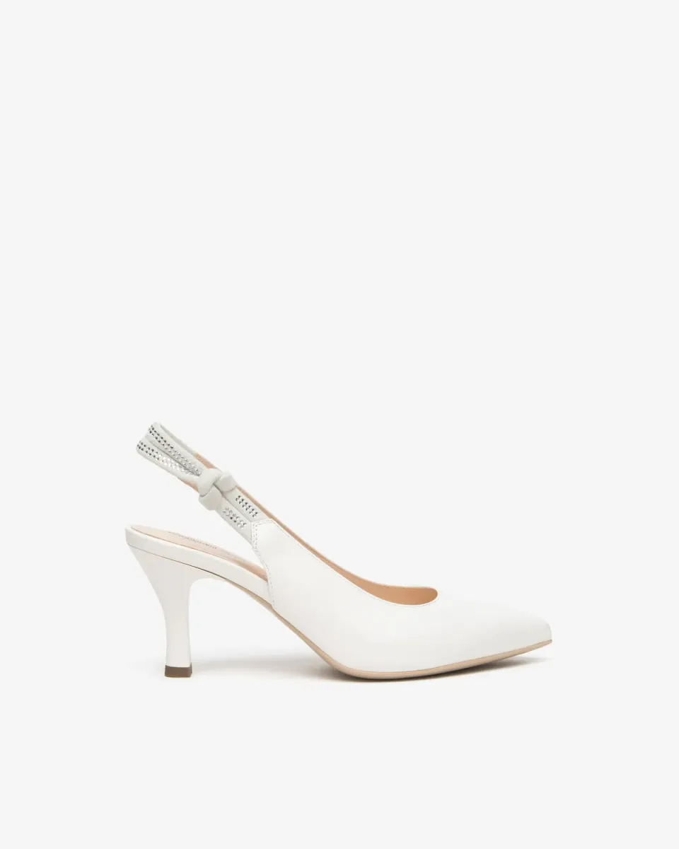 NeroGiardini pantofi slingback piele premium 35-41