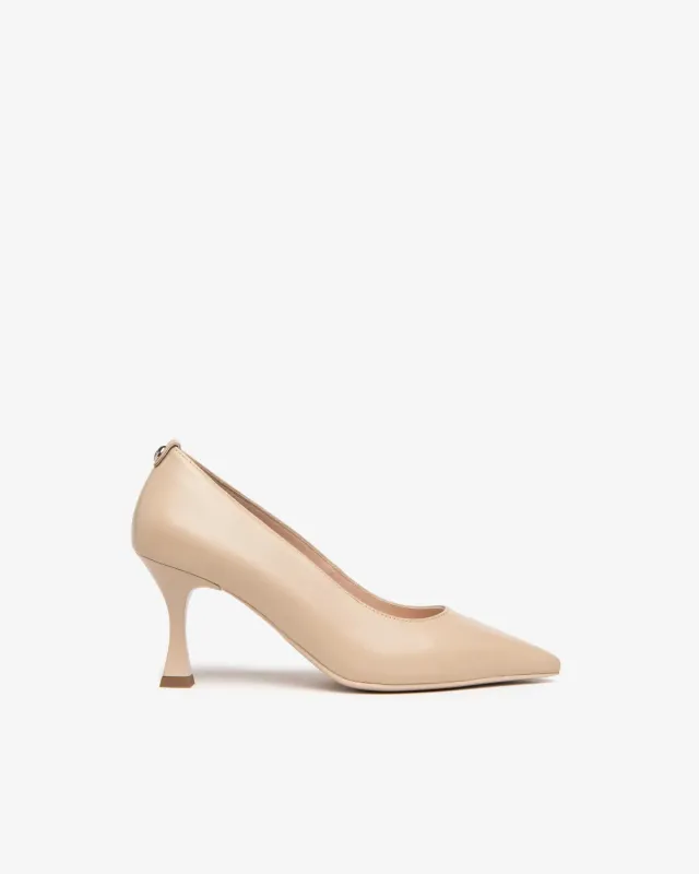 NeroGiardini Premium Collection pantofi piele dama eleganti