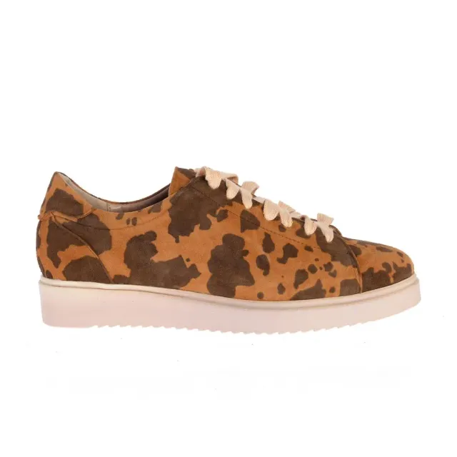 Ana Urbana Texas pantofi piele maro vacuta