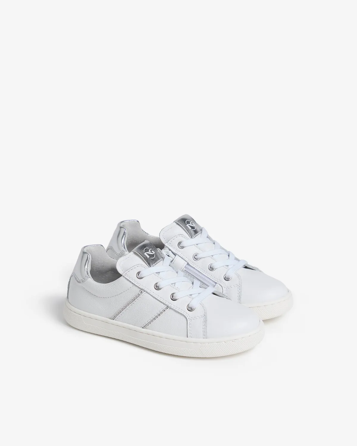 NeroGiardini Junior sneakers piele fete vara DryGo