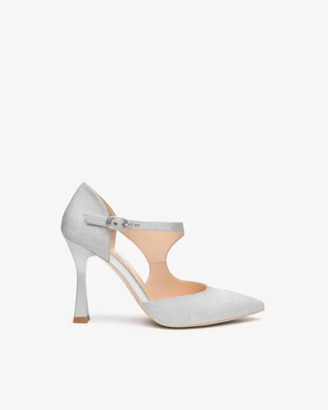 NeroGiardini Premium pantofi dama material textil
