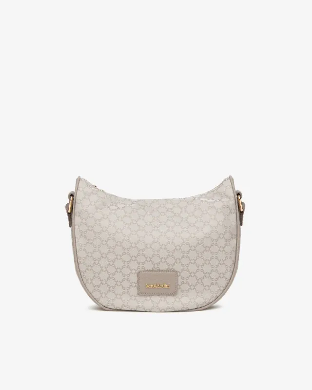 NeroGiardini geantă damă crossbody material tehnic