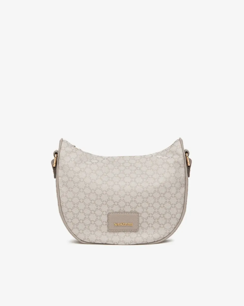 NeroGiardini geantă damă crossbody material tehnic
