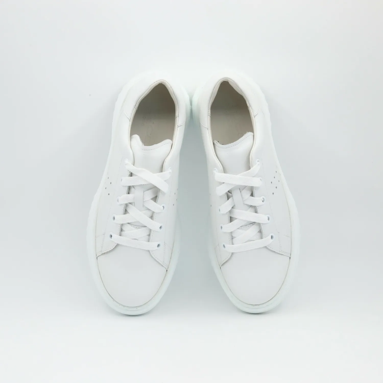 Lucas Shoes Sneaker 5101 RV Full White pantofi sport