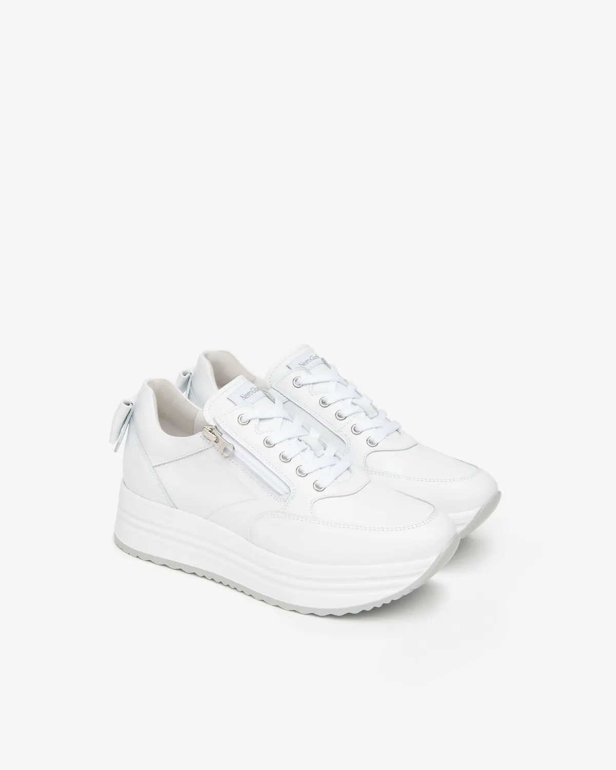 NeroGiardini Sneakers dama piele Memory marimi 35-41