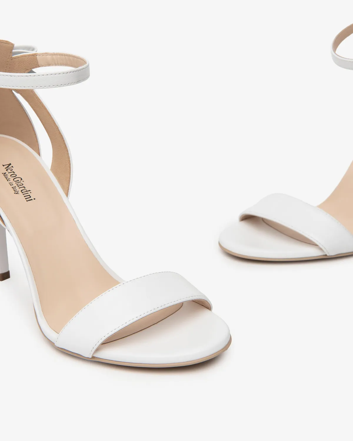 NeroGiardini Sandale Damă Piele Premium Elegante