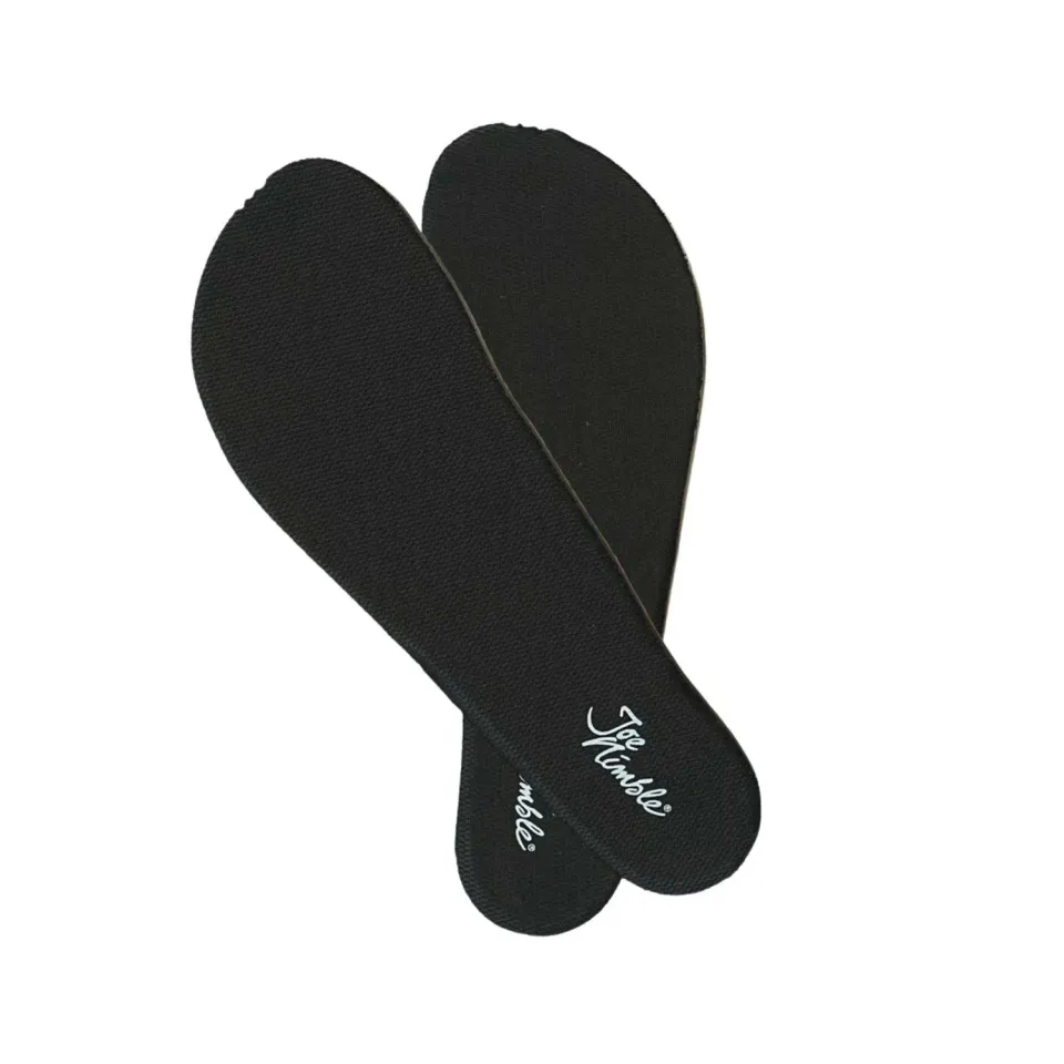 BÄR branțuri textile negre cu spumă moale