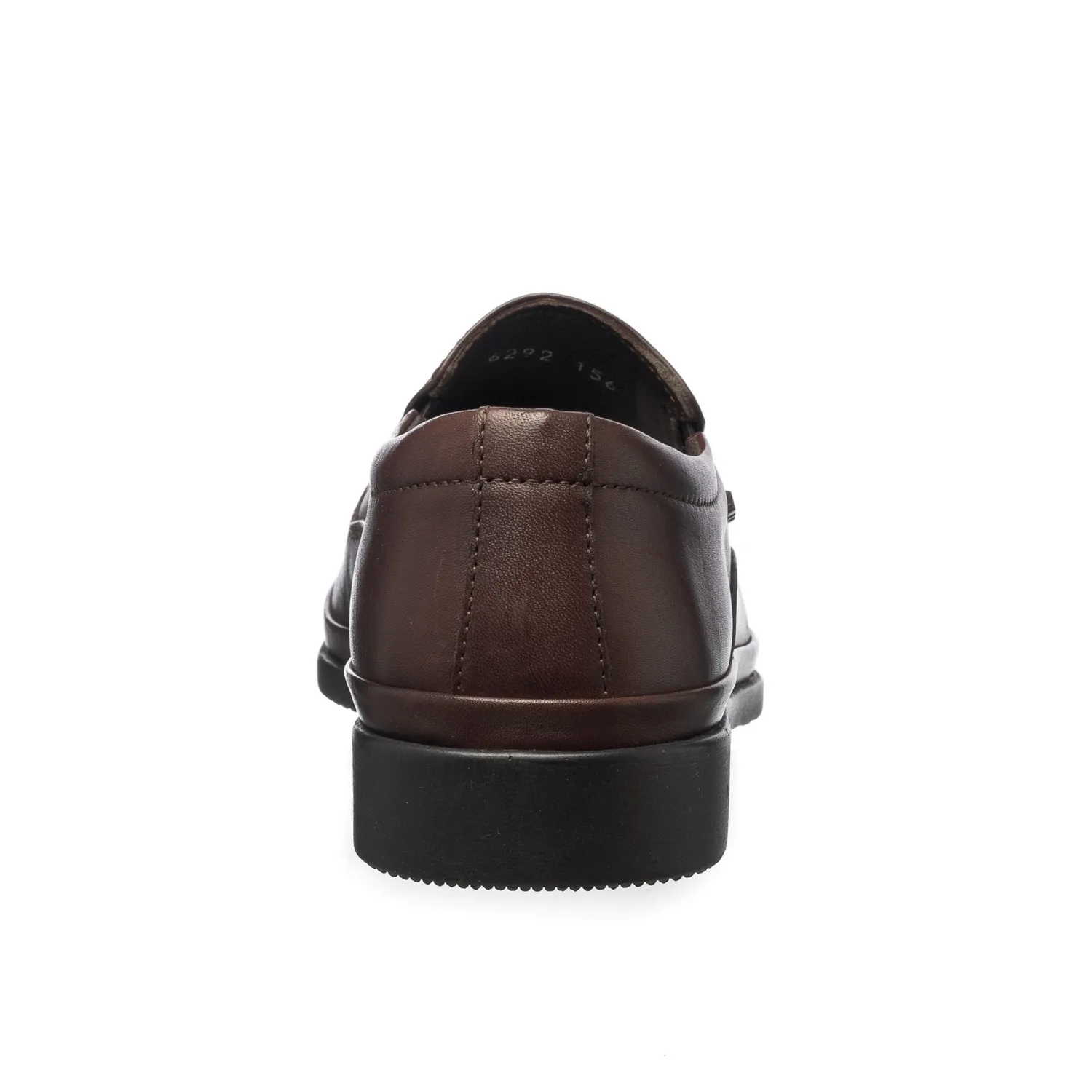Catinca Shoes 6292-156 M pantofi barbati piele naturala maro