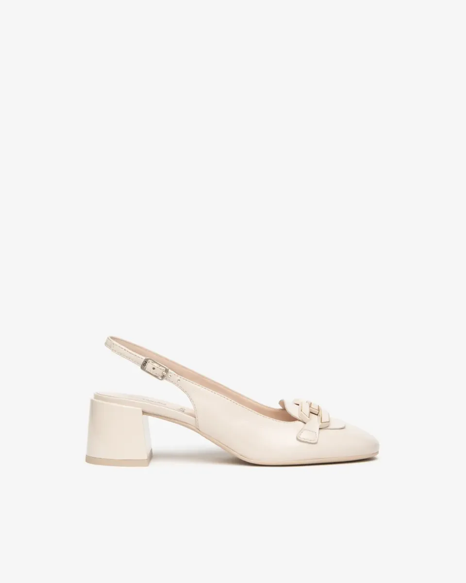 NeroGiardini slingbacks dama piele eleganti