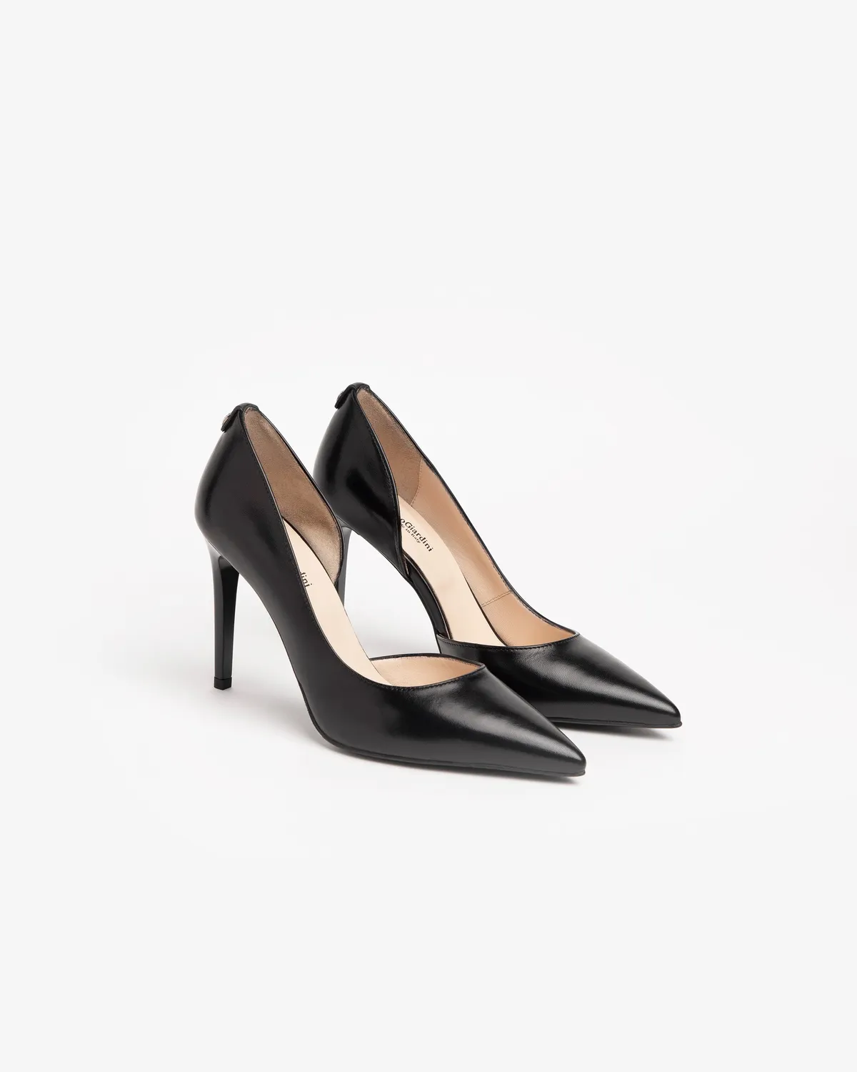 NeroGiardini Premium pantofi piele dama toc 95 mm