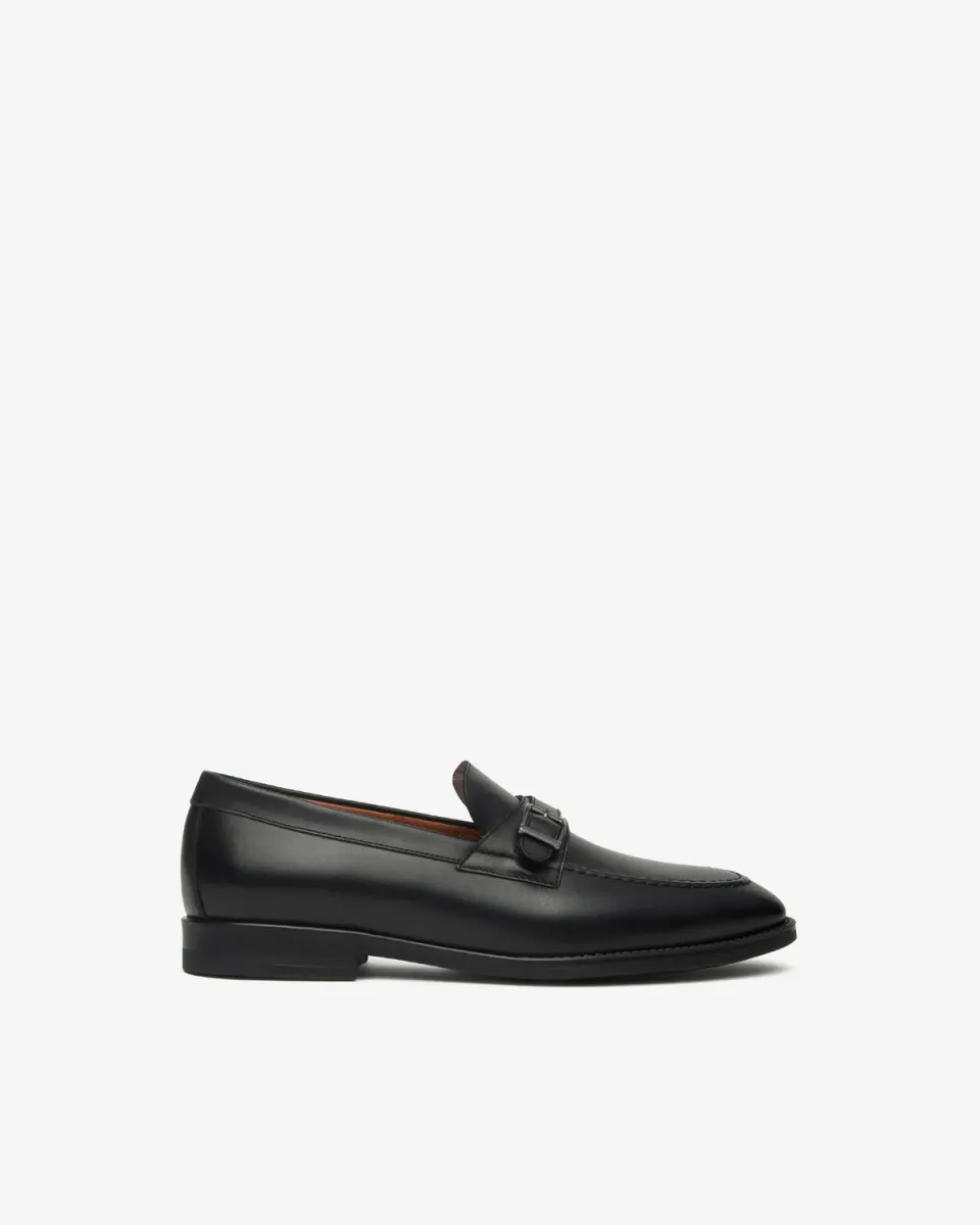 NeroGiardini Premium mocasini barbati piele nunta